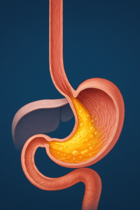 ارتجاع المريء (GERD): أسبابه، أعراضه، طرق التشخيص والعلاج وفق أحدث الدلائل الطبية